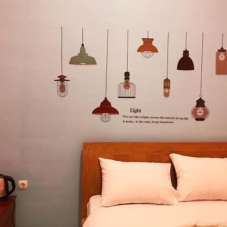 סמאראנג Roomz Budget Residence מראה חיצוני תמונה
