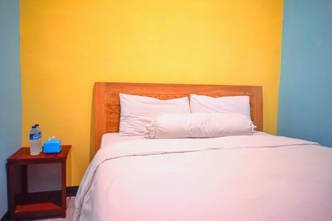 סמאראנג Roomz Budget Residence מראה חיצוני תמונה