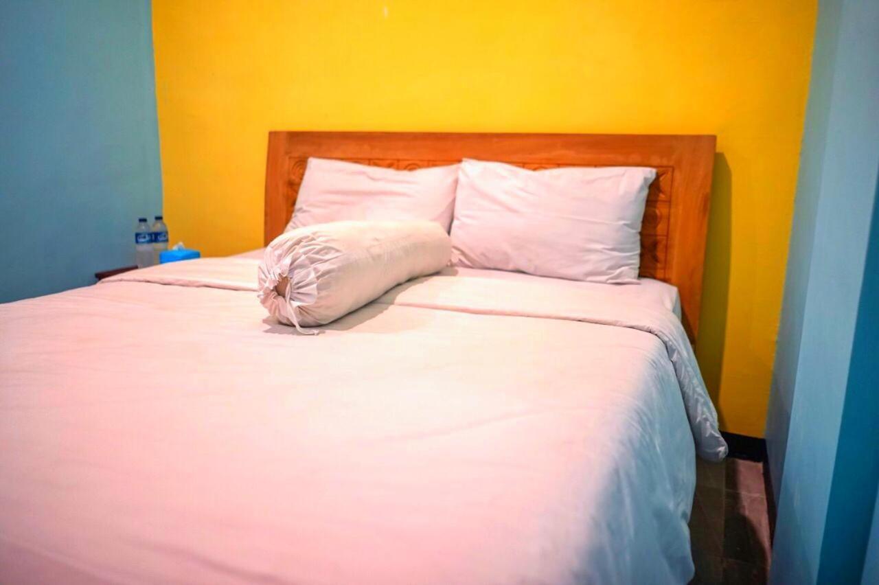 סמאראנג Roomz Budget Residence מראה חיצוני תמונה