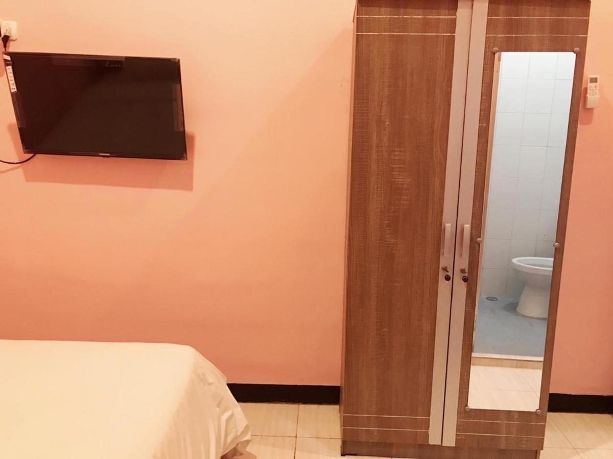 סמאראנג Roomz Budget Residence מראה חיצוני תמונה