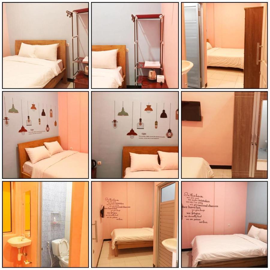 סמאראנג Roomz Budget Residence מראה חיצוני תמונה
