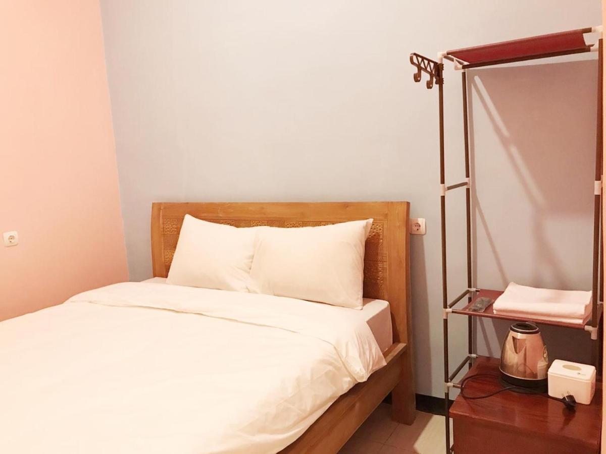 סמאראנג Roomz Budget Residence מראה חיצוני תמונה
