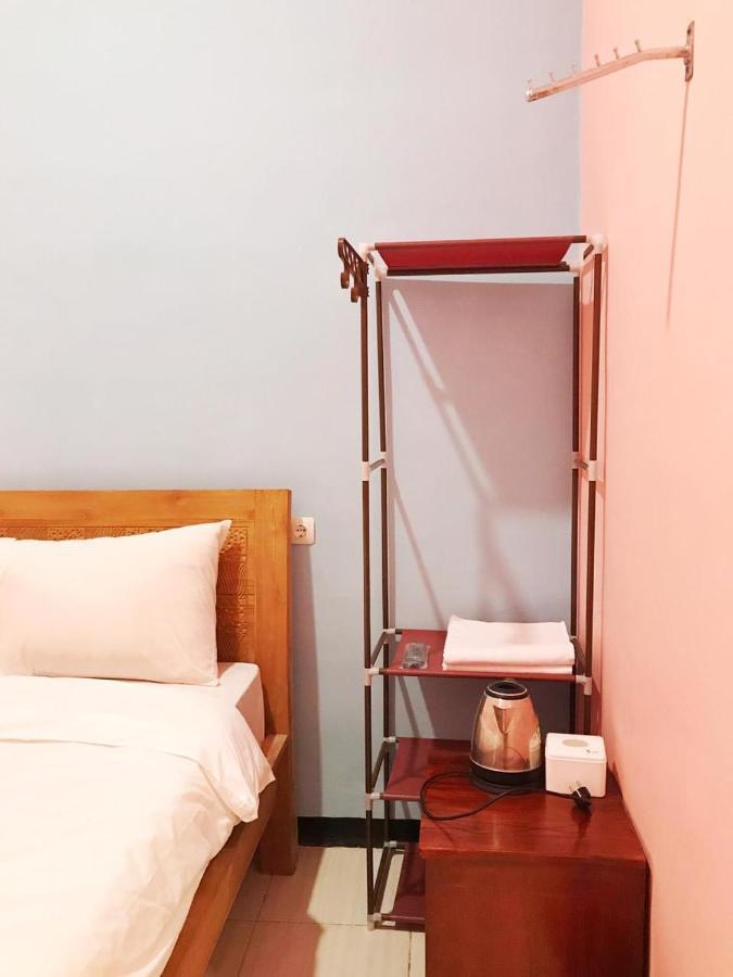 סמאראנג Roomz Budget Residence מראה חיצוני תמונה