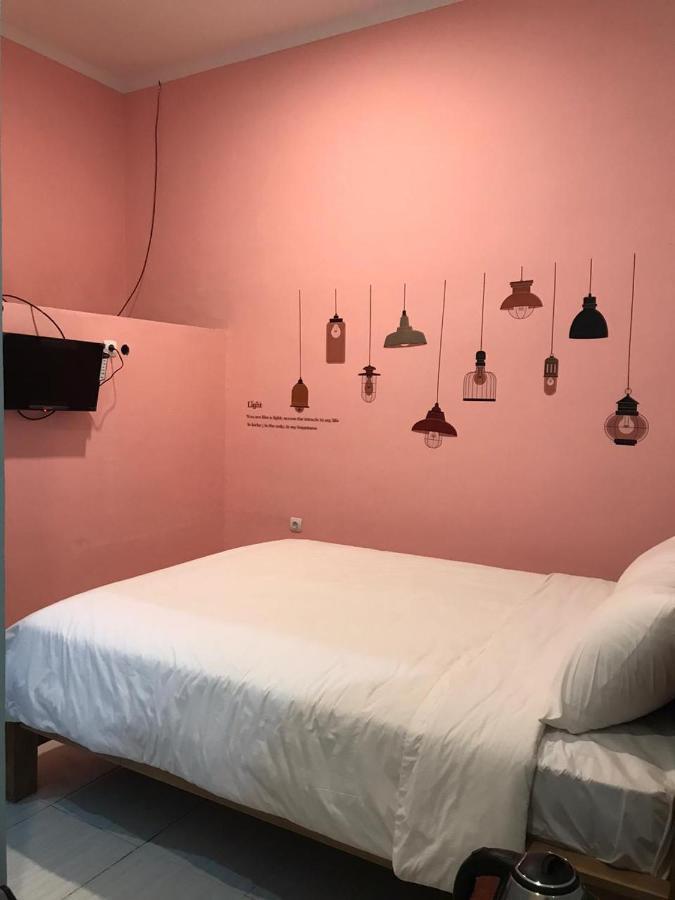 סמאראנג Roomz Budget Residence מראה חיצוני תמונה