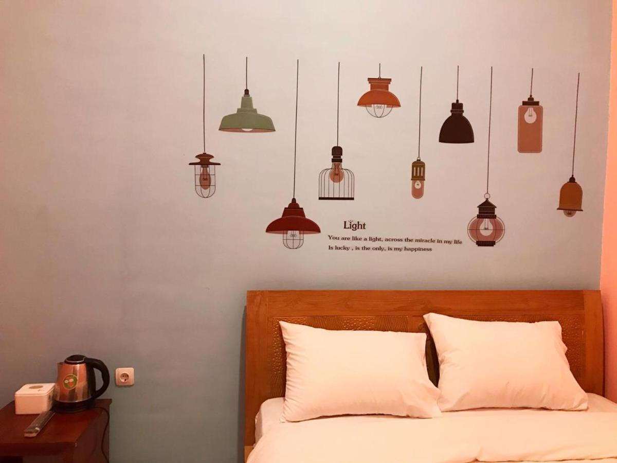 סמאראנג Roomz Budget Residence מראה חיצוני תמונה