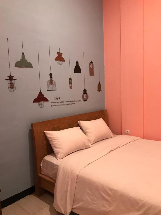 סמאראנג Roomz Budget Residence מראה חיצוני תמונה